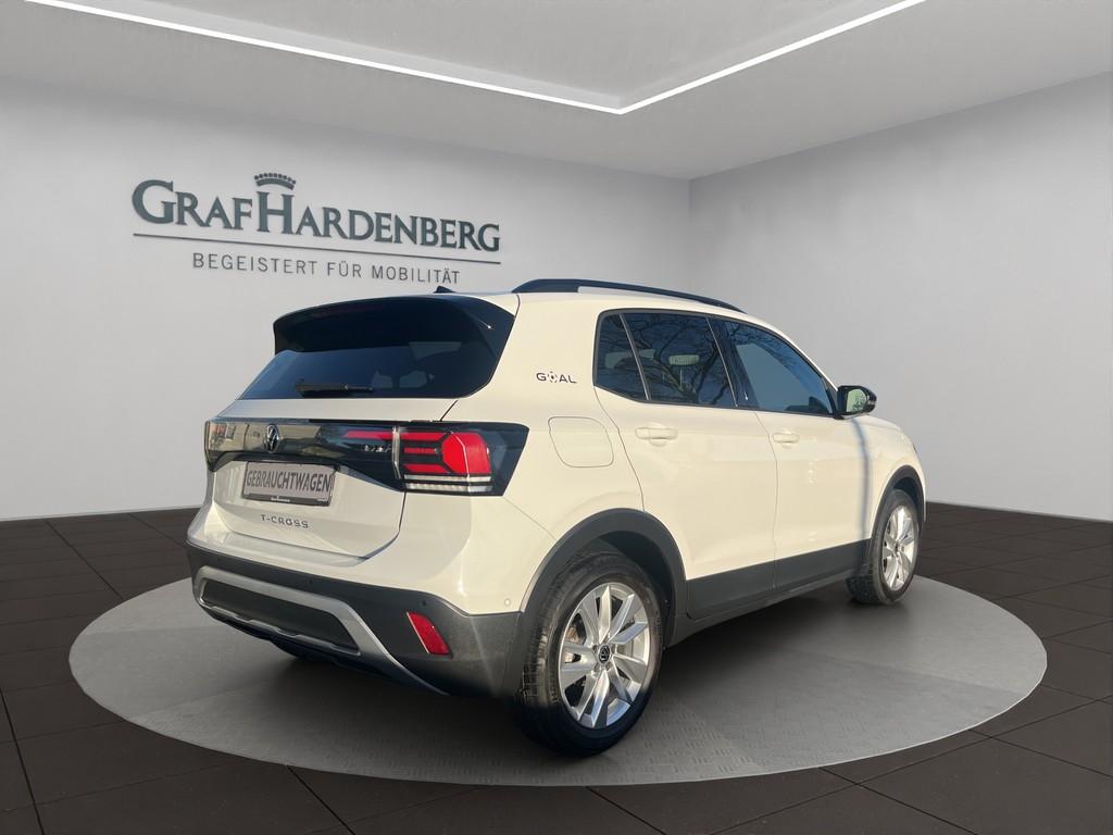 Volkswagen T-Cross 1.0 TSI DSG Life
