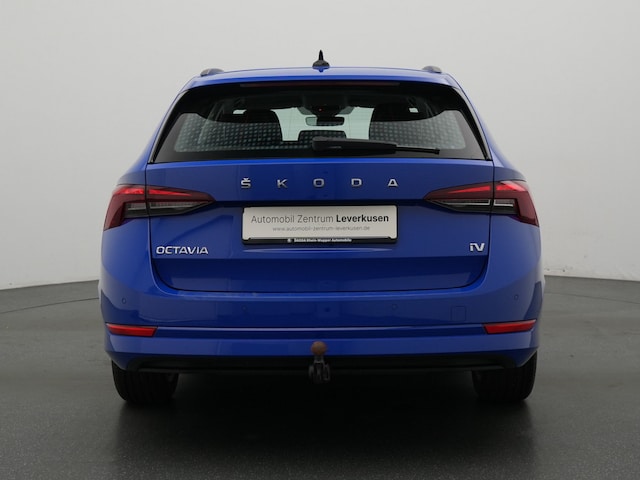Skoda Octavia Ambition Combi iV
