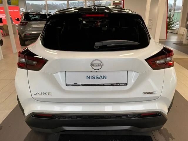 Nissan Juke 1.6 Hybrid N-Design TP Bose BFS