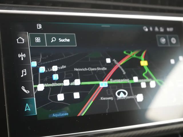 Audi RS Q8 305KM/H AHK KERAMIK LUFT DYNAMIK PLUS