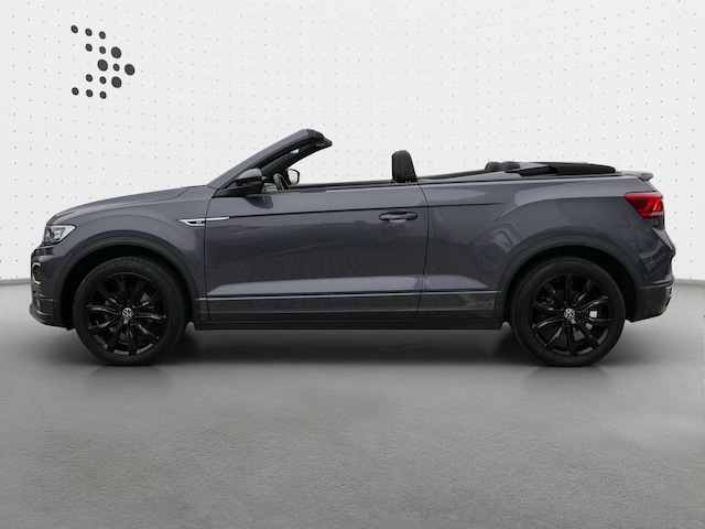 Volkswagen T-Roc 1.5 TSI Cabriolet R-Line
