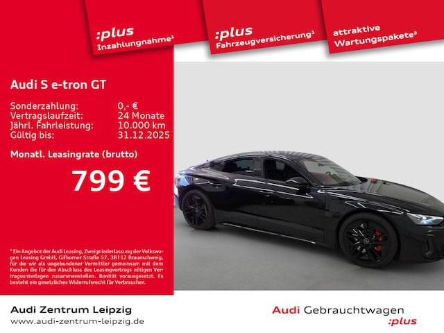 Audi e-tron GT Quattro