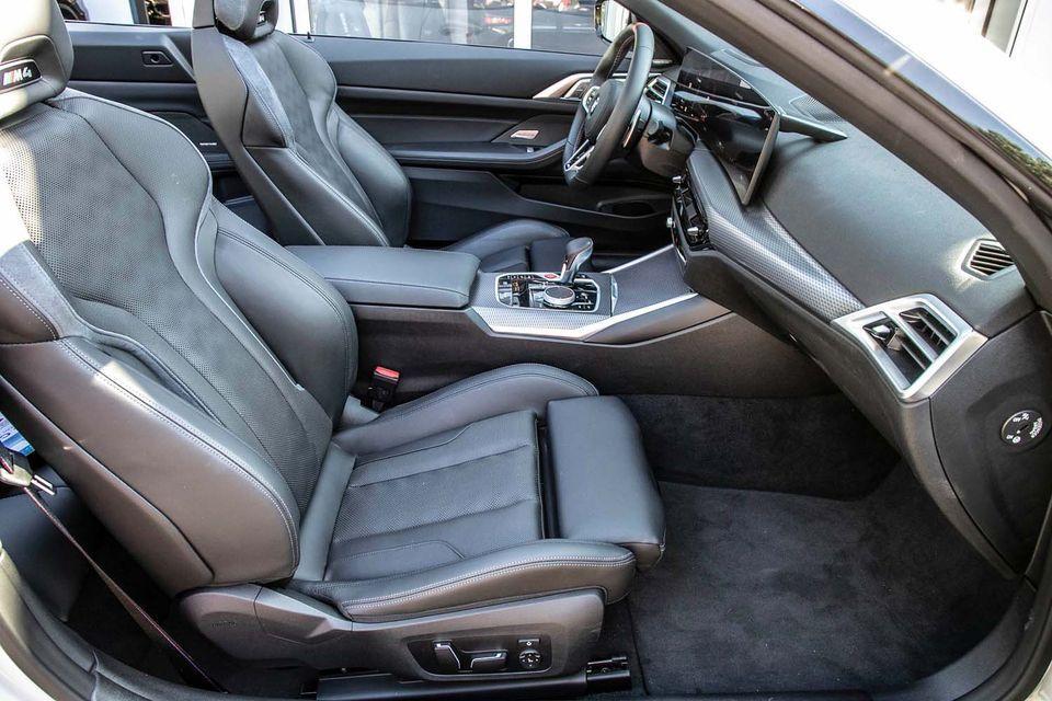 BMW M4 Cabrio Competition xDrive