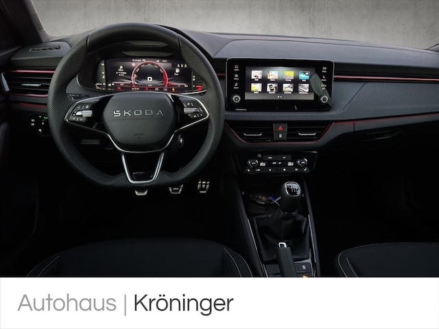 Skoda Kamiq 1.0 TSI Monte Carlo