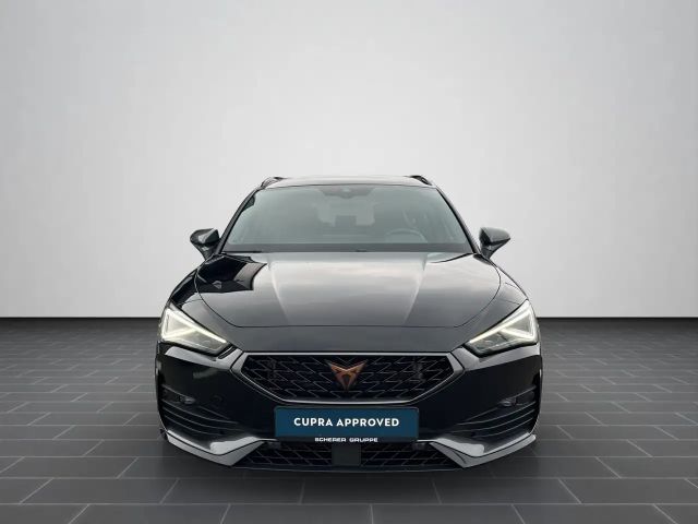 Cupra Leon 2.0 TSI DSG Sportstourer