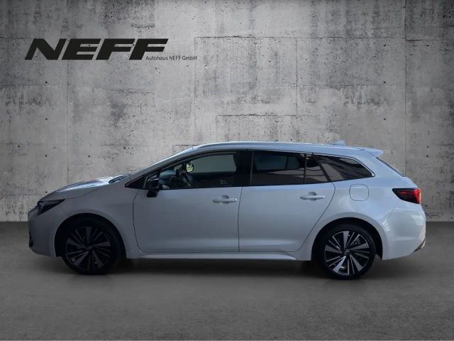 Toyota Corolla TS 2.0 Teamplayer ACC FLA KAM NAVI