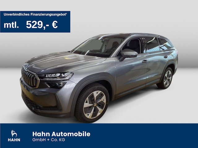Skoda Kodiaq 2.0 TDI 4x4 Selection
