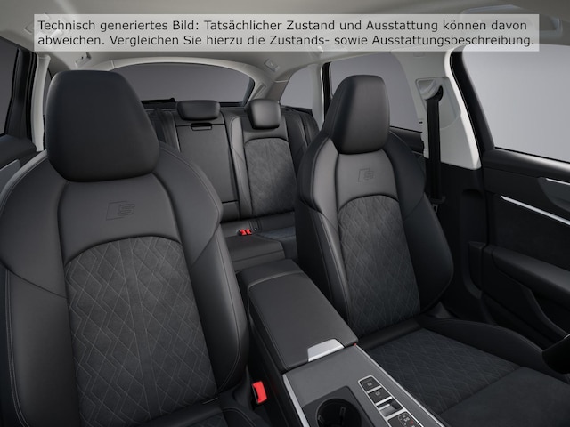 Audi S6 Avant Quattro