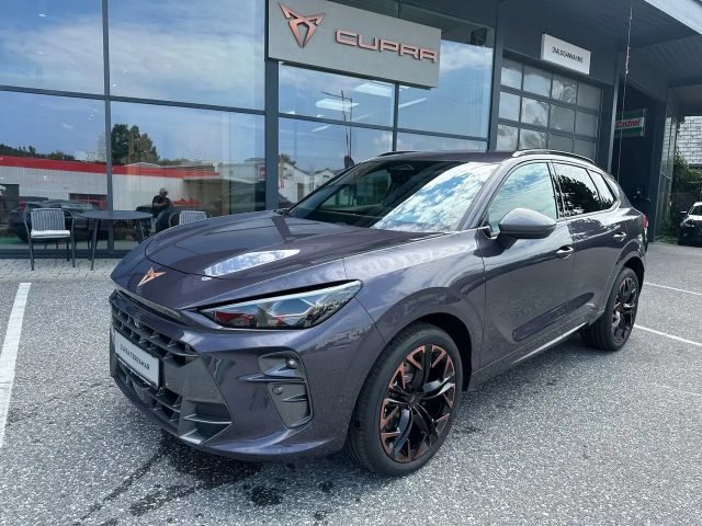 Cupra Terramar 2.0 TSI