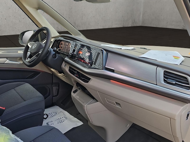 Volkswagen Multivan DSG Lang Life