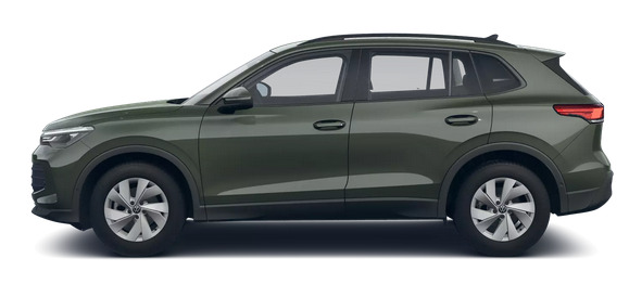 Volkswagen Tiguan 1.5 eTSI DSG