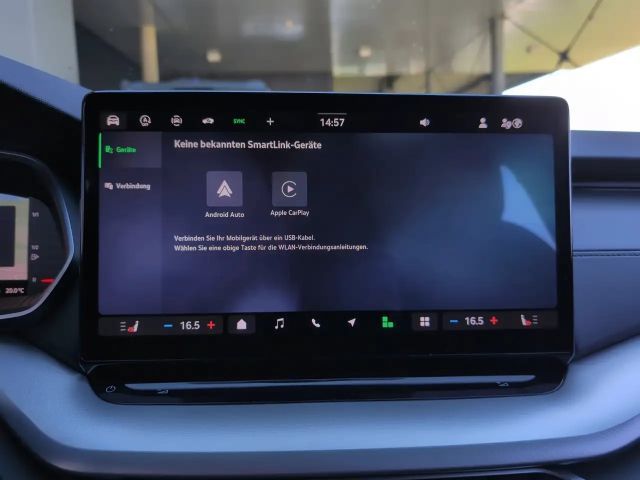 Skoda Octavia Selection