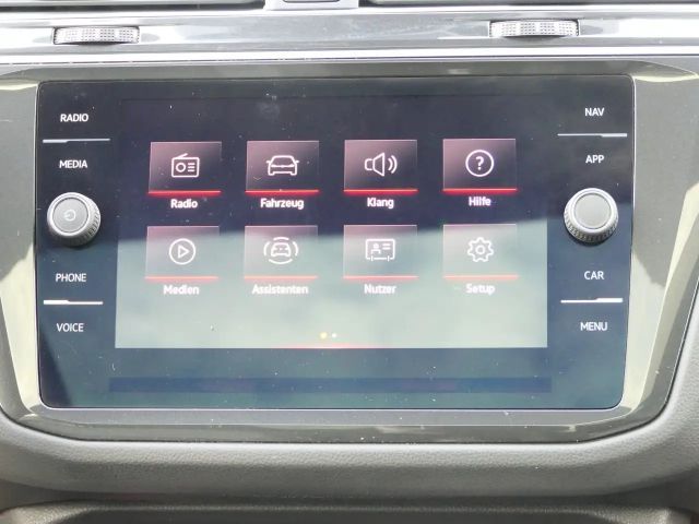 Volkswagen Tiguan 4Motion DSG R-Line