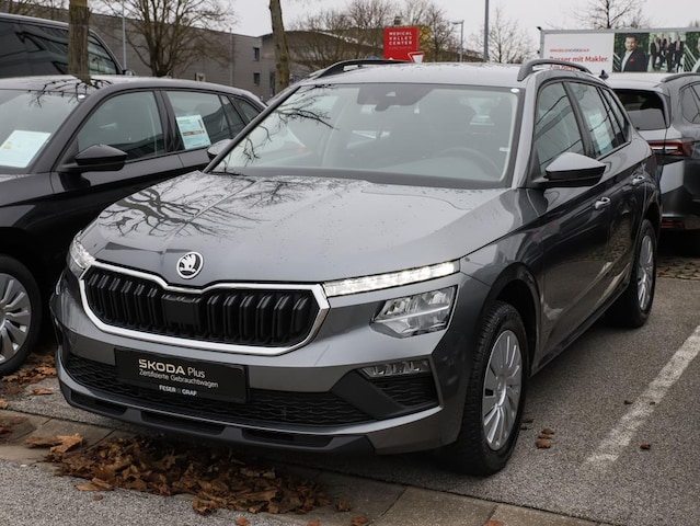 Skoda Kamiq 1.0 TSI
