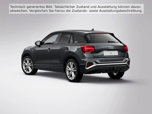Audi Q2 35 TFSI S-Line