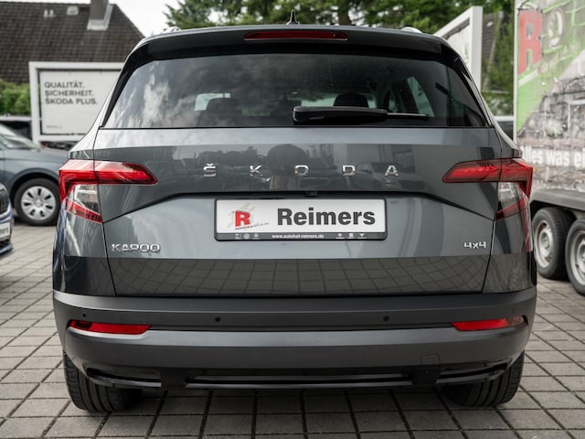 Skoda Karoq 2.0 TDI 4x4