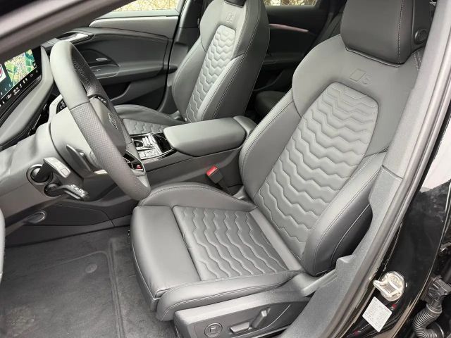 Audi A6 e-tron Quattro