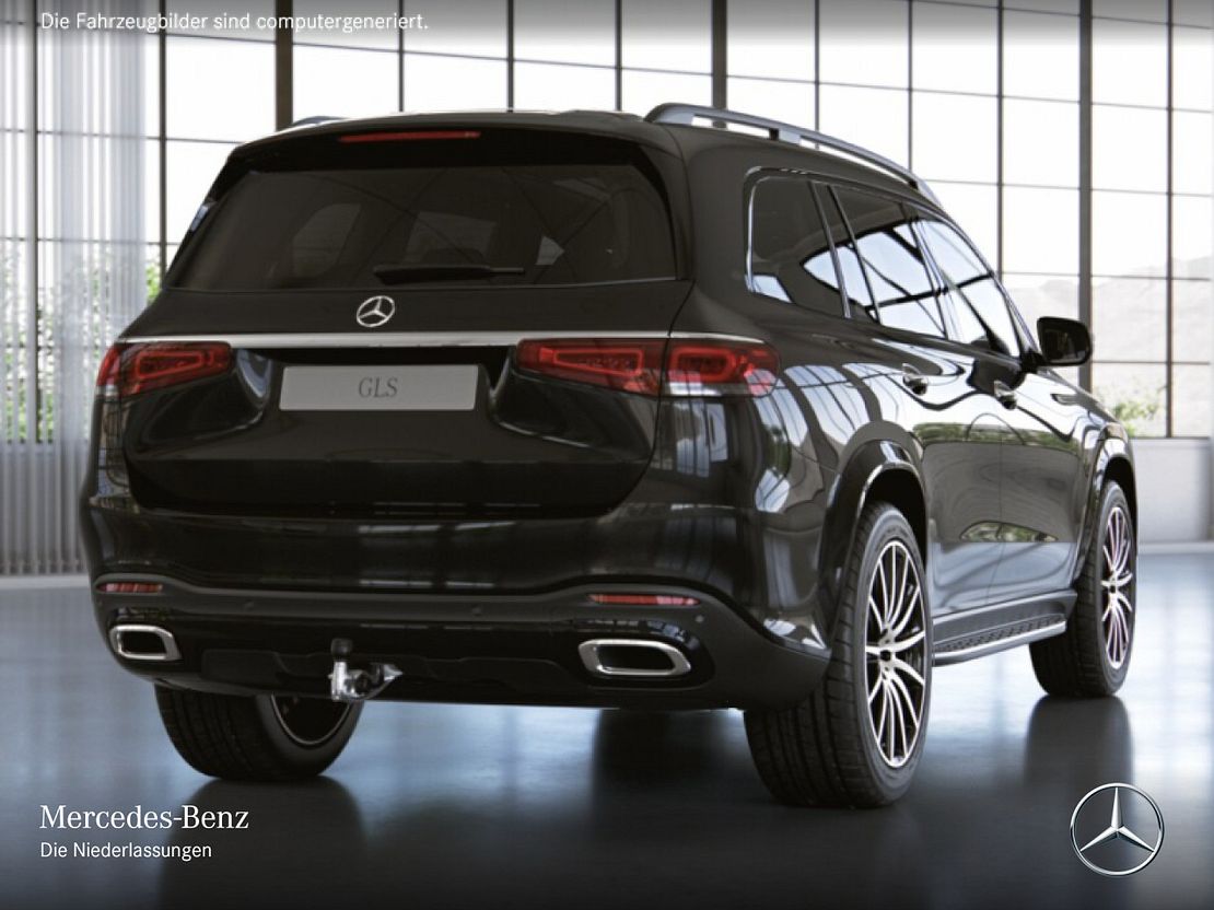 Mercedes-Benz GLS 580 4MATIC