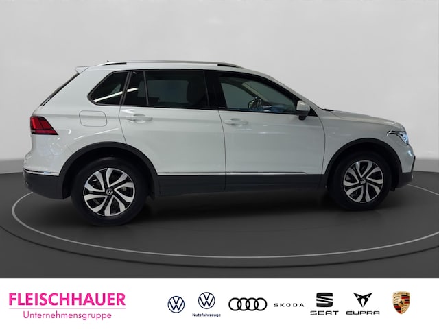 Volkswagen Tiguan 1.4 TSI eHybrid