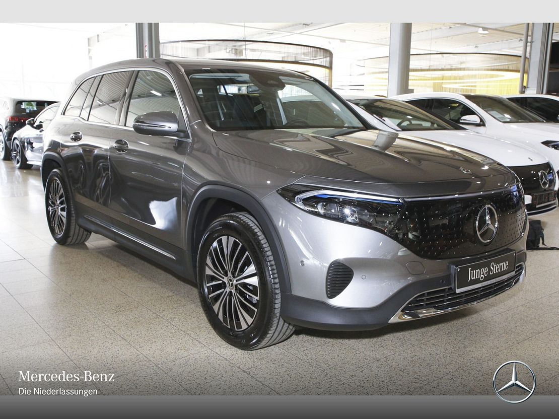 Mercedes-Benz EQB 300 4MATIC