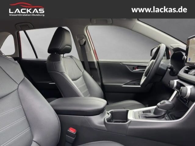 Toyota RAV4 4x2 Hybride Lounge