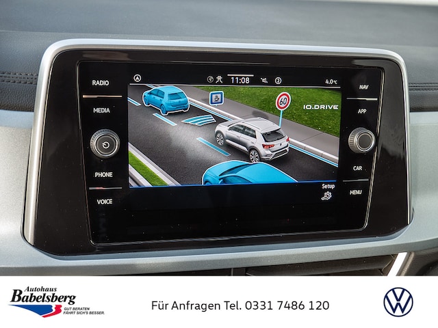 Volkswagen T-Roc 1.5 TSI DSG