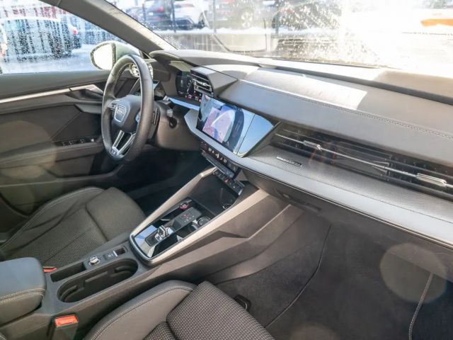 Audi S3 2.0 TFSI Quattro Sedan