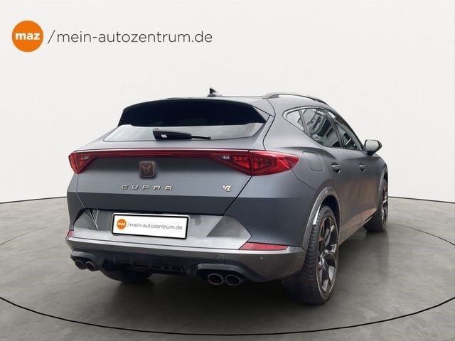 Cupra Formentor 2.0 TSI 4Drive VZ
