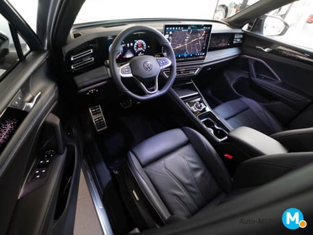 Volkswagen Tiguan 2.0 TDI