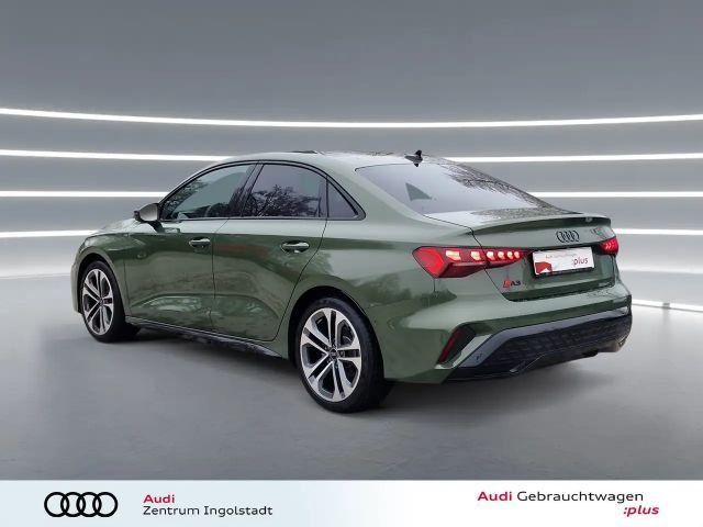 Audi A3 35 TDI S-Line Sedan