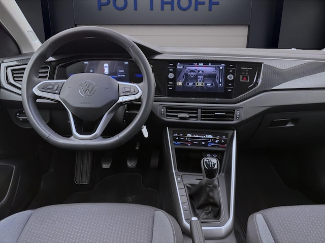 Volkswagen Taigo 1.0 TSI IQ.Drive Life