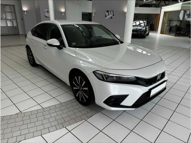 Honda Civic 2.0 Elegance Hybrid e:HEV
