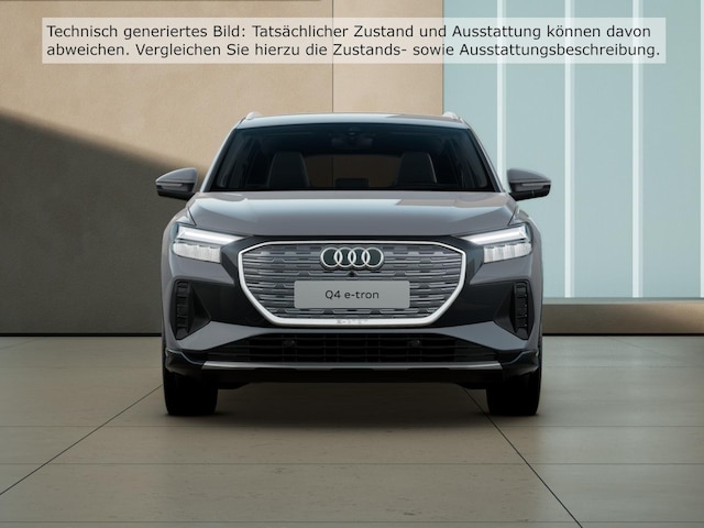 Audi Q4 e-tron SUV 45 e-tron Audi Q4 e-tron
