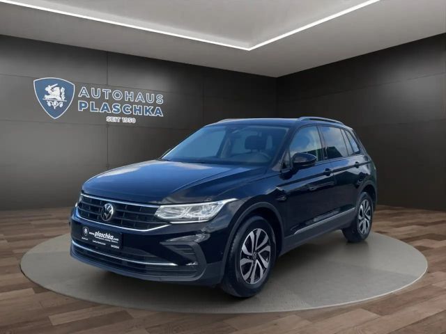 Volkswagen Tiguan 2.0 TDI