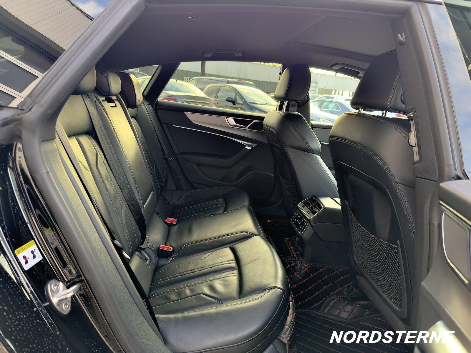 Audi A7 2.0 TDI Quattro S-Line