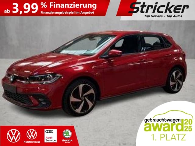 Volkswagen Polo 2.0 TSI DSG