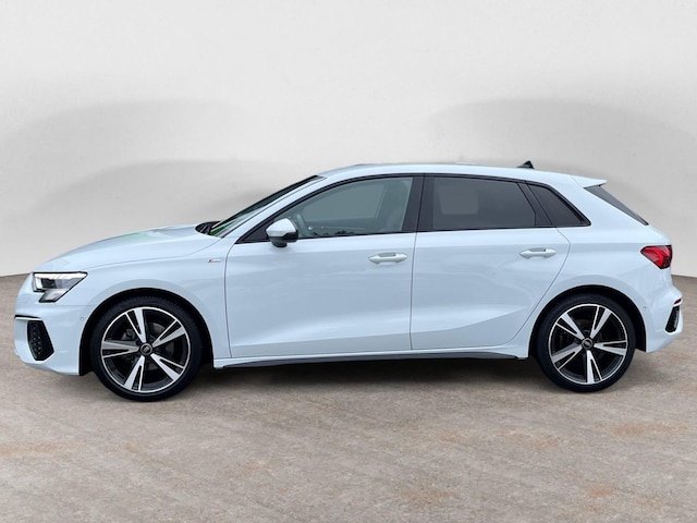 Audi A3 35 TDI S-Line S-Tronic Sportback