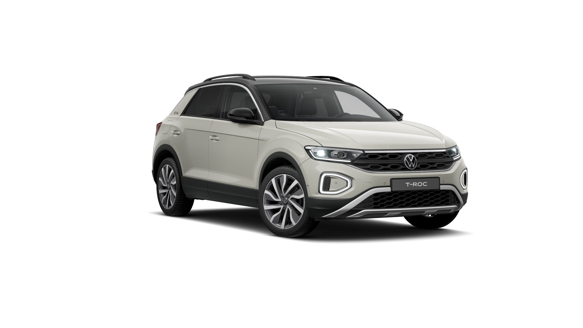 Volkswagen T-Roc 1.5 TSI DSG