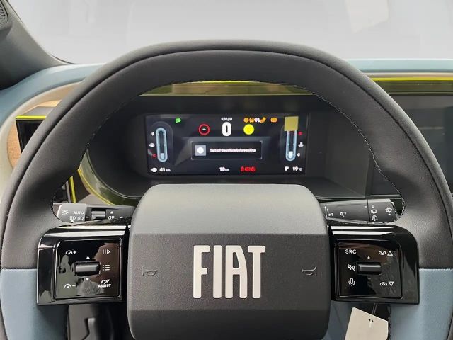 Fiat Grande Panda La Prima