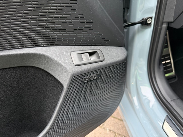 Skoda Octavia 2.0 TSI Combi