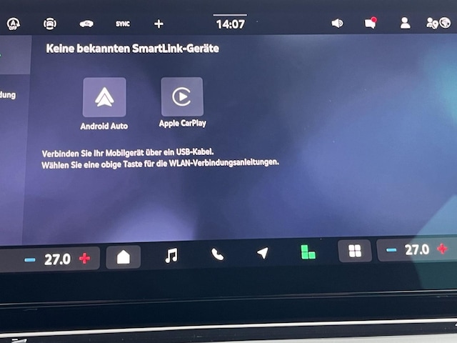 Skoda Octavia 1.5 TSI Combi Selection