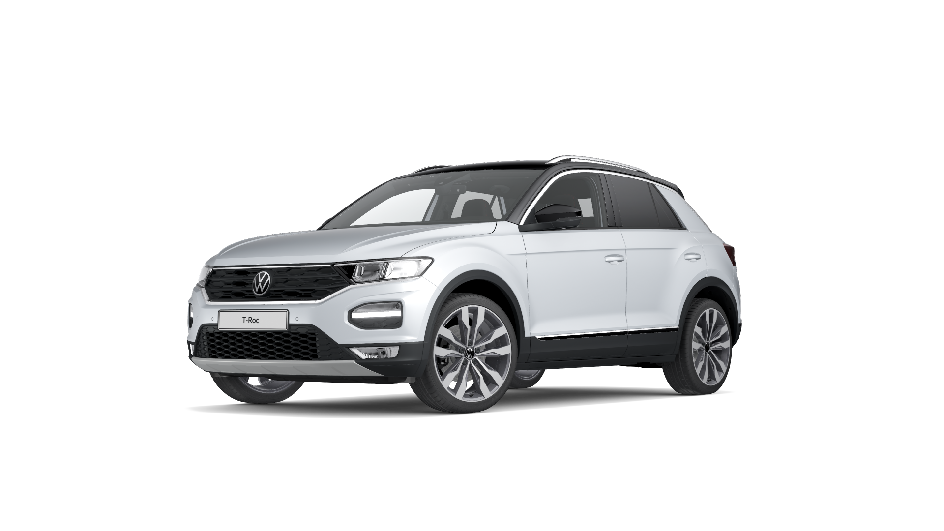 Volkswagen T-Roc 2.0 TDI Sport