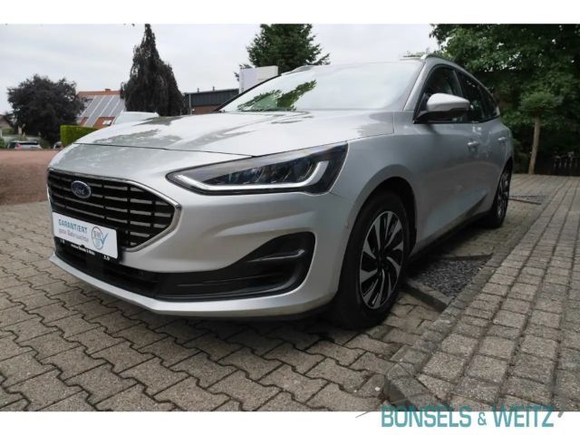 Ford Focus 1.5 EcoBlue Titanium Wagon