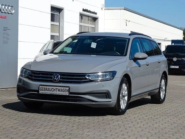 Volkswagen Passat 2.0 TDI DSG Variant