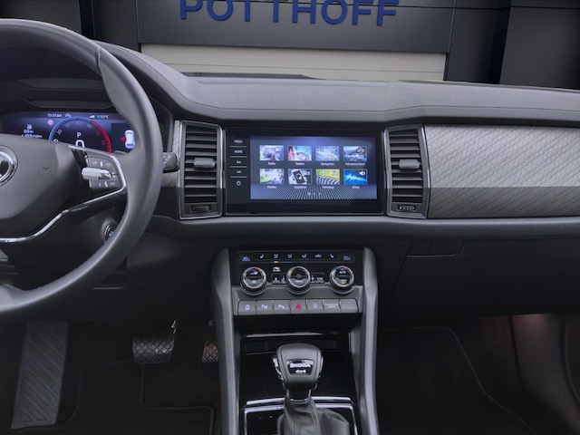 Skoda Kodiaq 2.0 TDI 4x4 Style Style