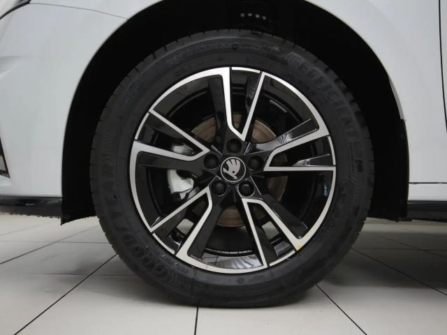 Skoda Fabia Monte Carlo