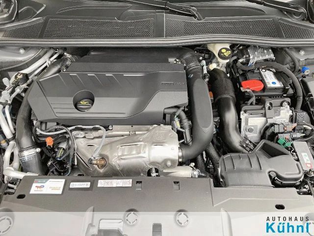 Peugeot 408 180 EAT8 GT-Line Hybrid