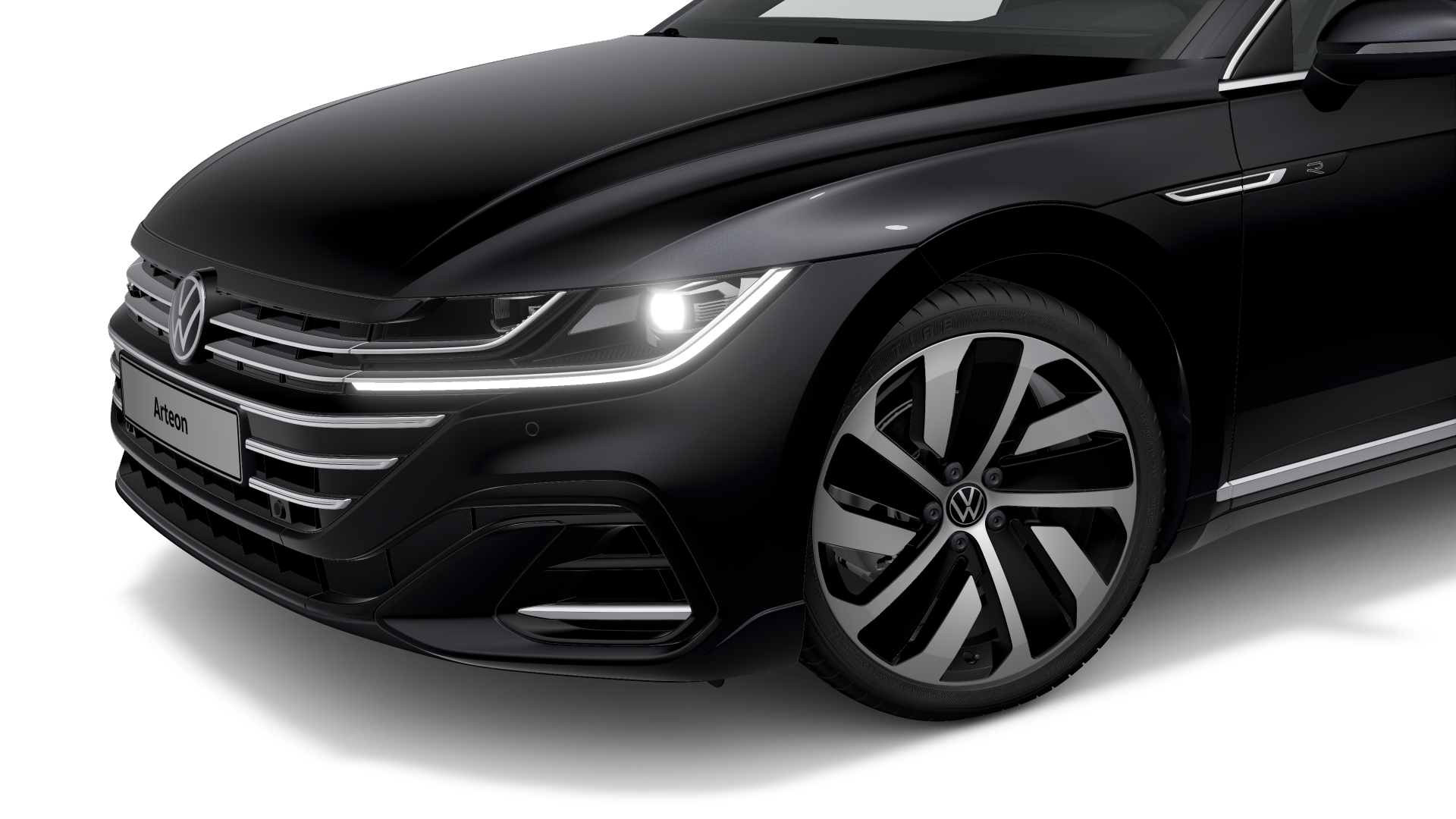 Volkswagen Arteon Shooting Brake DSG R-Line