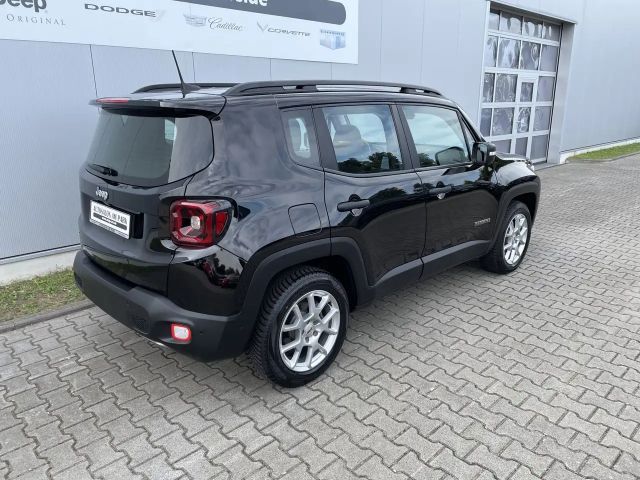 Jeep Renegade Altitude
