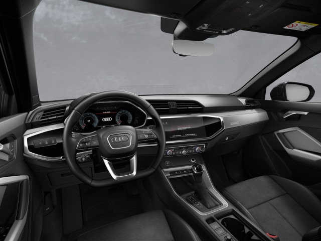 Audi Q3 35 TDI S-Line S-Tronic